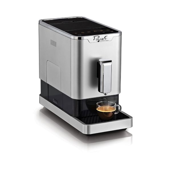 Pascale Coffee Tea Silver