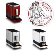 Pascale Coffee Barista Inside