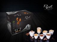 Pascale Coffee Tea Box